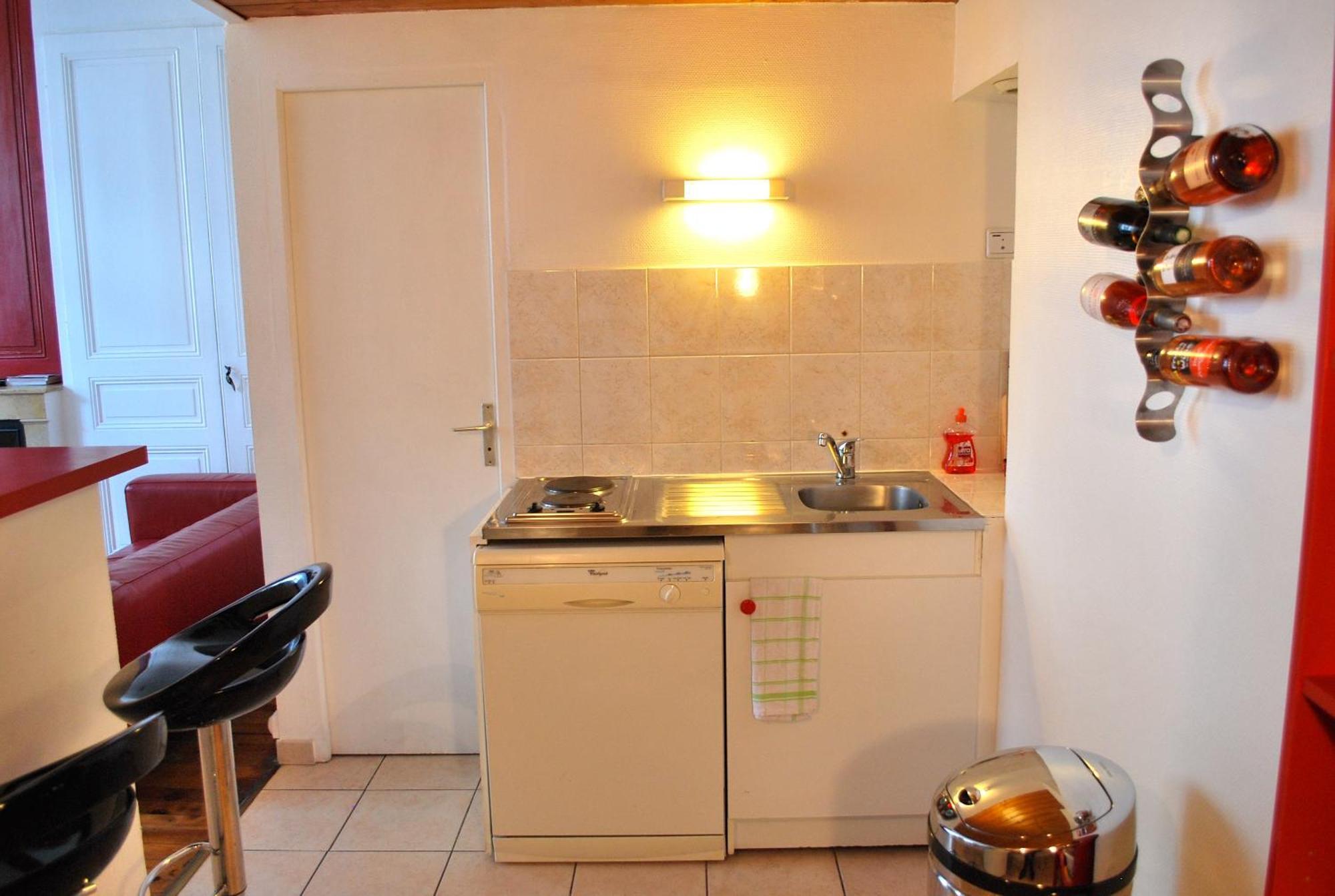 L'Appartement Du Parc Lyon Eksteriør bilde