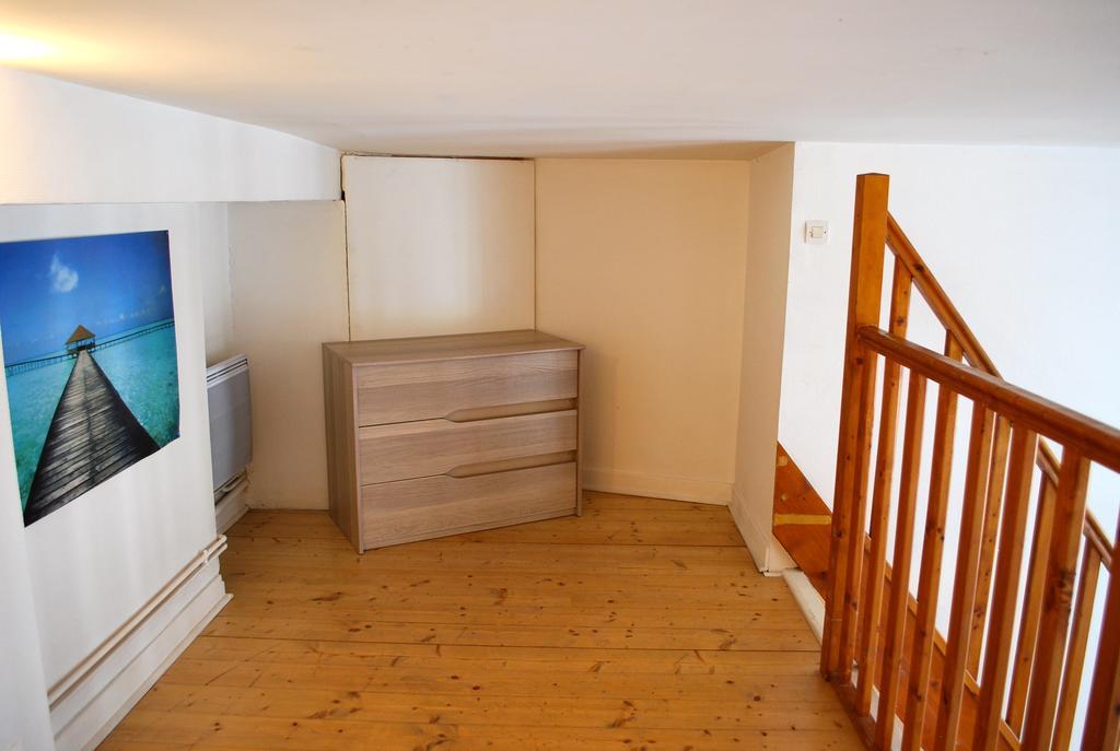 L'Appartement Du Parc Lyon Eksteriør bilde