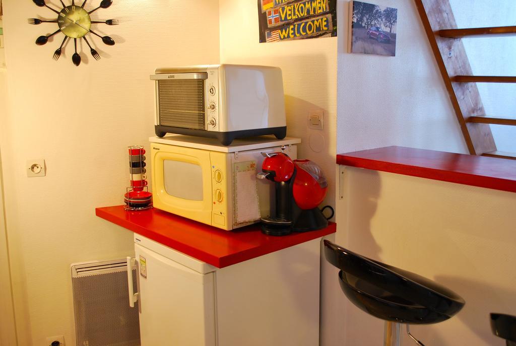 L'Appartement Du Parc Lyon Eksteriør bilde