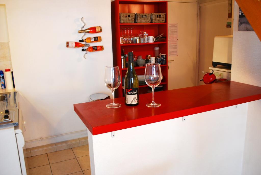 L'Appartement Du Parc Lyon Eksteriør bilde