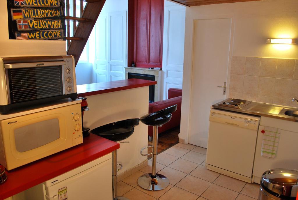 L'Appartement Du Parc Lyon Eksteriør bilde