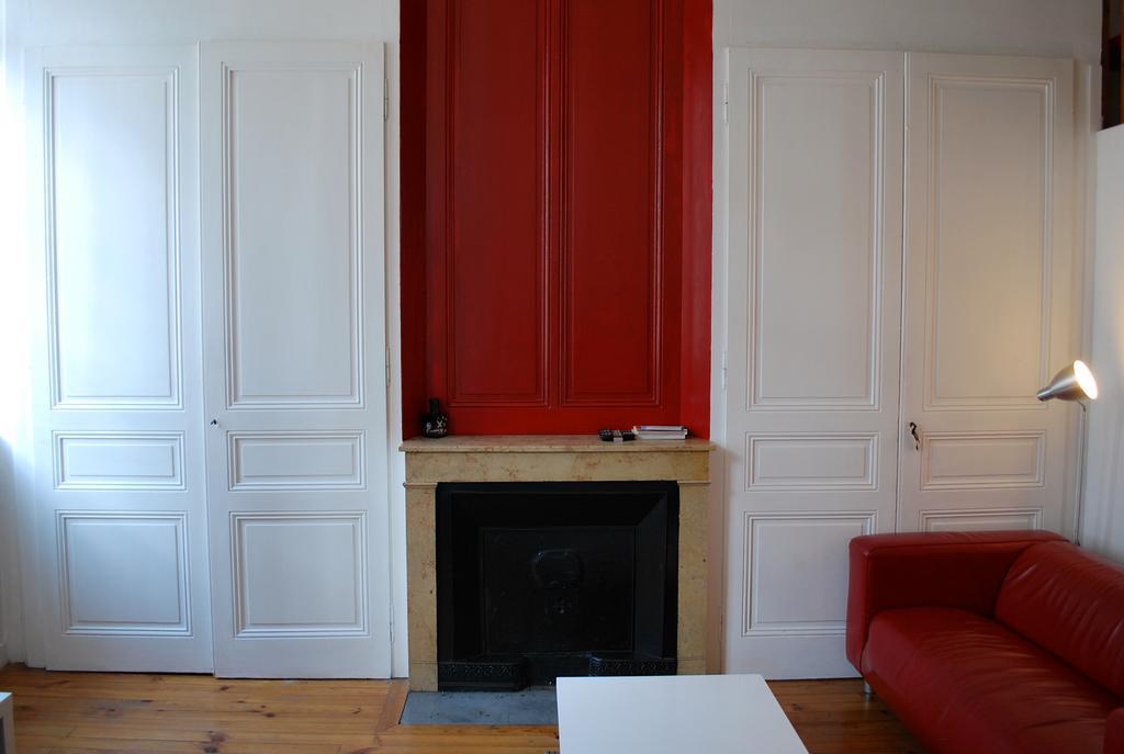 L'Appartement Du Parc Lyon Eksteriør bilde