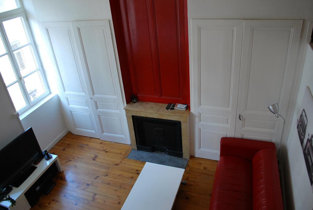 L'Appartement Du Parc Lyon Eksteriør bilde